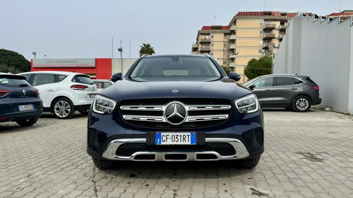 Mercedes GLC 200 D 4 Matic