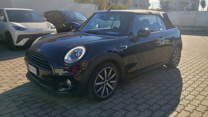 Mini Cooper 1.5 D 116 CV Boost Cabrio