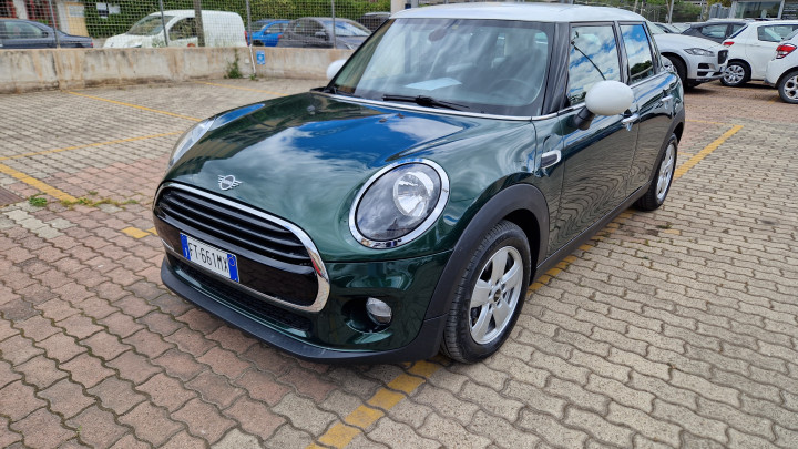 Mini Cooper D Business