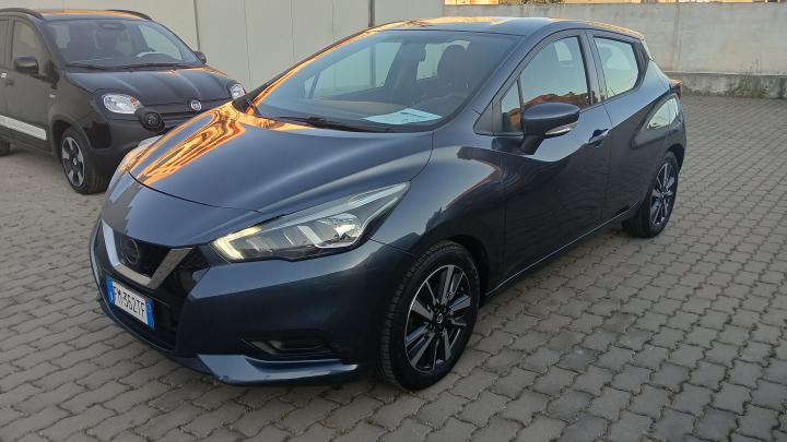 Nissan Micra 1.5 dci 90cv ACENTA