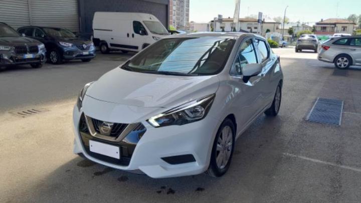 Nissan Micra 1.0 IG-T 100cv 5 porte Acenta