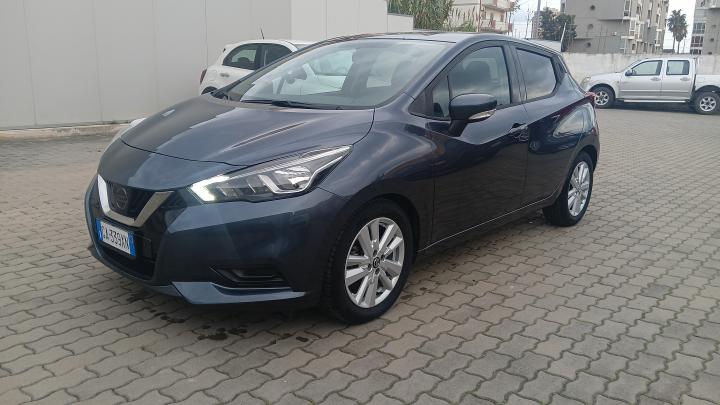 Nissan Micra IG-T 100 5 porte Acenta