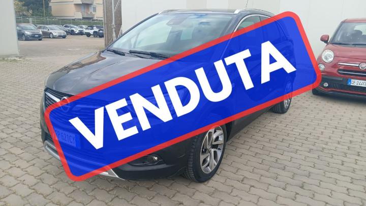 Opel Crossland X 1.2 GPL 12V Innovation