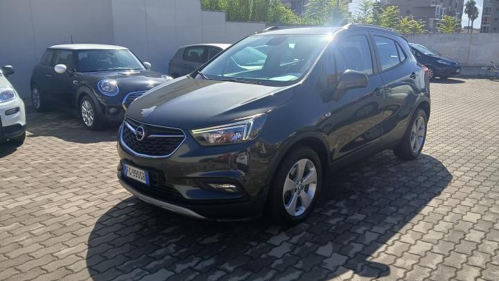 Opel Mokka X 1.4 Turbo GPL 140CV Advance