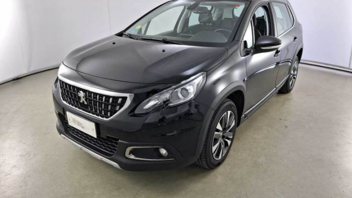 Peugeot 2008 Allure HDI EAT8