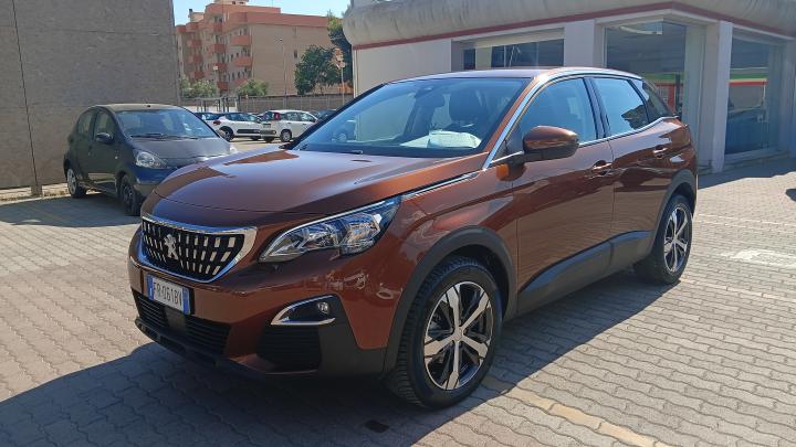 Peugeot 3008 1.5 HDI 130CV Business 061