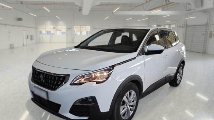Peugeot 3008 1.5 HDI 130CV EAT8 BUSINESS