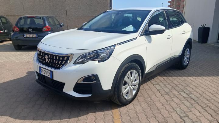 Peugeot 3008 1.5 HDI 130CV EAT8 Business