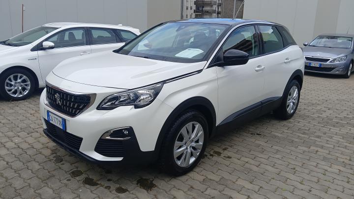 Peugeot 3008 BlueHDi 130 S&S EAT8 Business 777