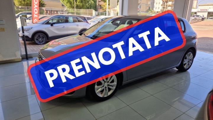 Peugeot 308 BlueHDi 130 EAT8 Business