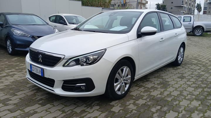 Peugeot 308 BlueHDi 130 EAT8 SW Active Business