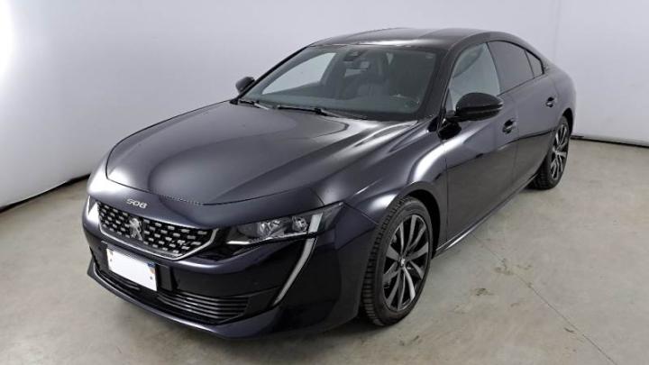 Peugeot 508 Gt Line