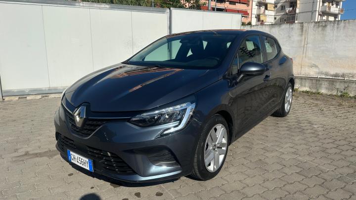 Renault Clio 1.0 TCe 100 CV GPL 5 porte Zen 456