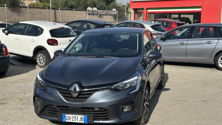 Renault Clio Benzina TCE 231