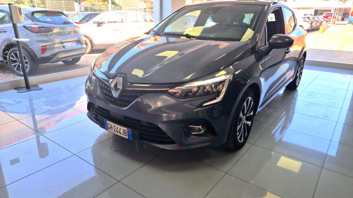 Renault Clio Tce Business