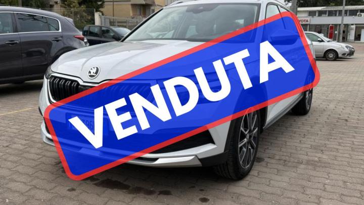 Skoda Kamiq 1.0 Benz Scout