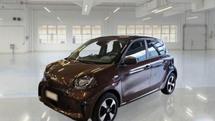 Smart ForFour EQ Passion
