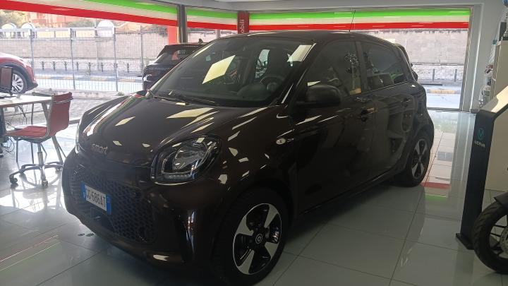 Smart ForFour EQ Passion
