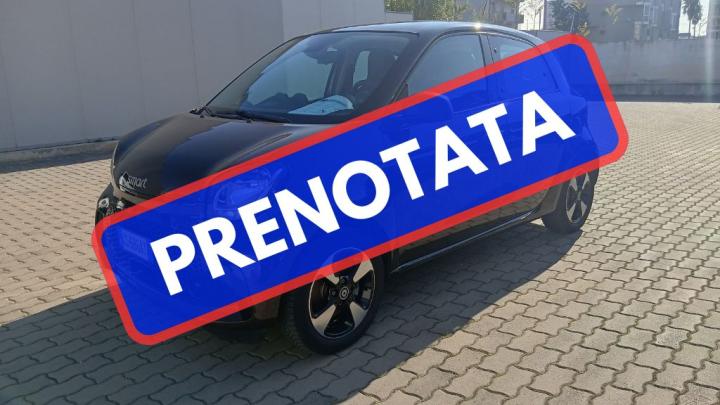 Smart ForFour EQ Passion