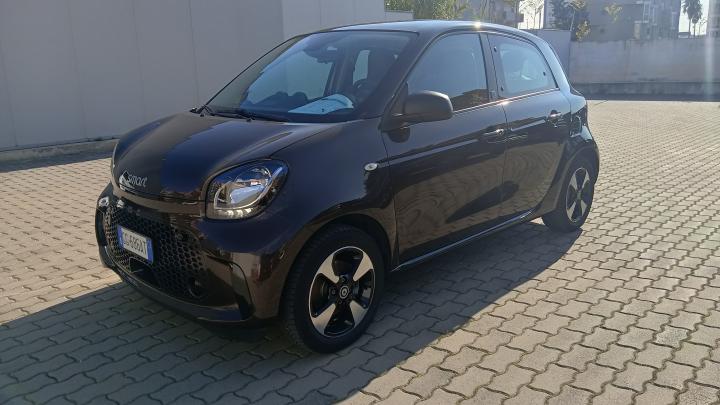 Smart ForFour EQ Passion