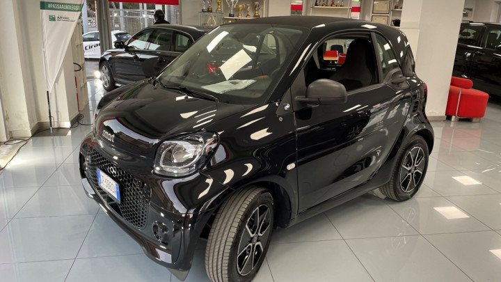 Smart Fortwo EQ 41 KW