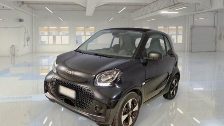Smart ForTwo EQ Passion