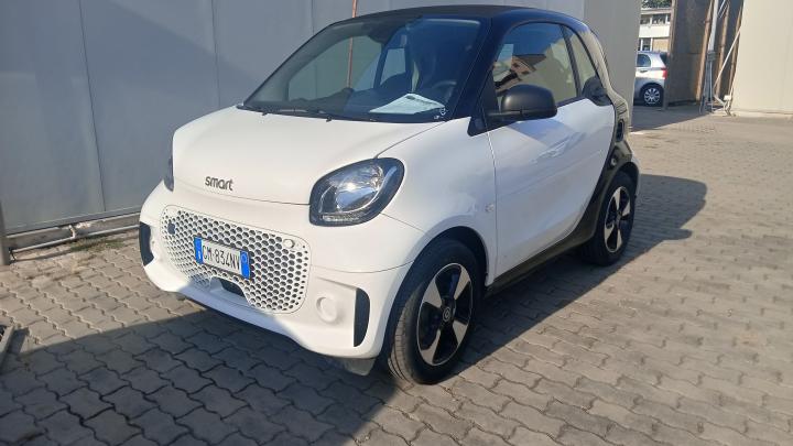 Smart ForTwo EQ Passion