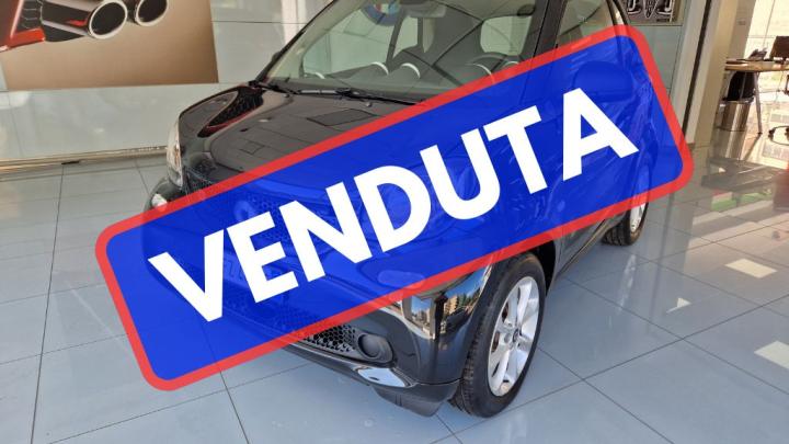 Smart ForTwo EQ Youngster