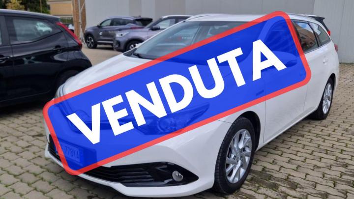 Toyota Auris Touring