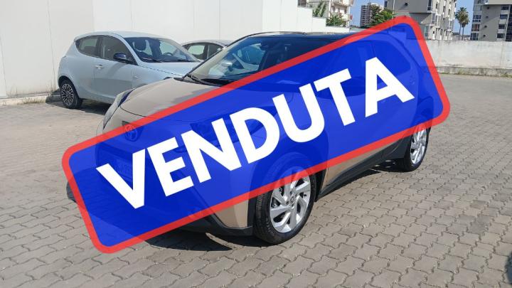 Toyota Aygo X 1.0 VVT-i 72 CV 5 porte Trend