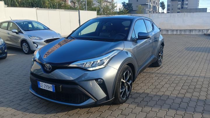 Toyota C-HR 1.8 Hybrid E-CVT Trend