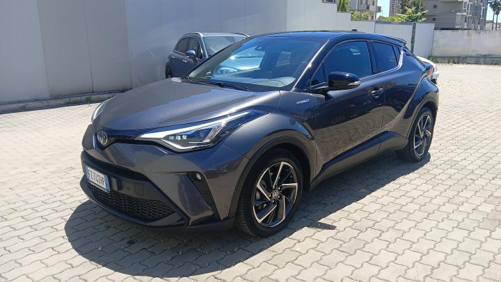 Toyota C-HR 2.0 Hybrid E-CVT 195CV Style