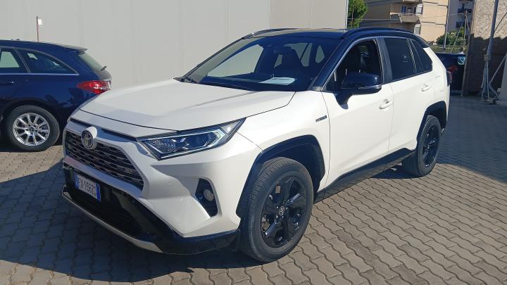 Toyota RAV 4 2.5 HV (218CV) E-CVT 2WD Style