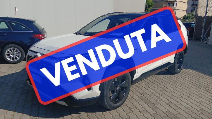 Toyota RAV 4 2.5 HV (218CV) E-CVT 2WD Style