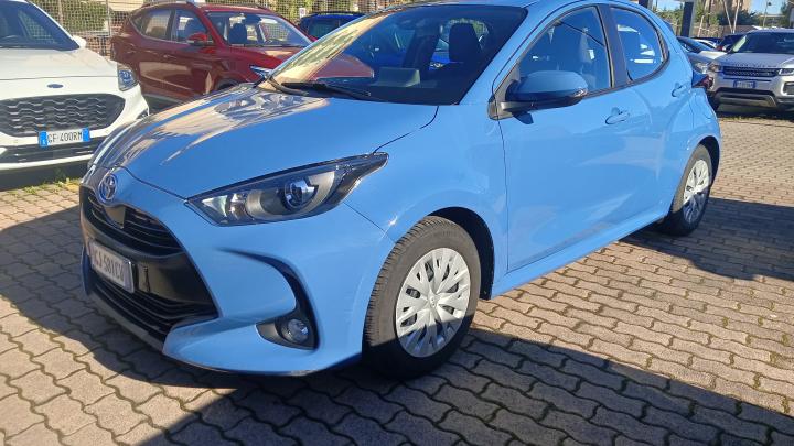 Toyota Yaris 1.5 Hybrid 5 porte Active