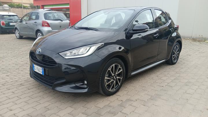 Toyota Yaris 1.5 Hybrid 5 porte Trend 766