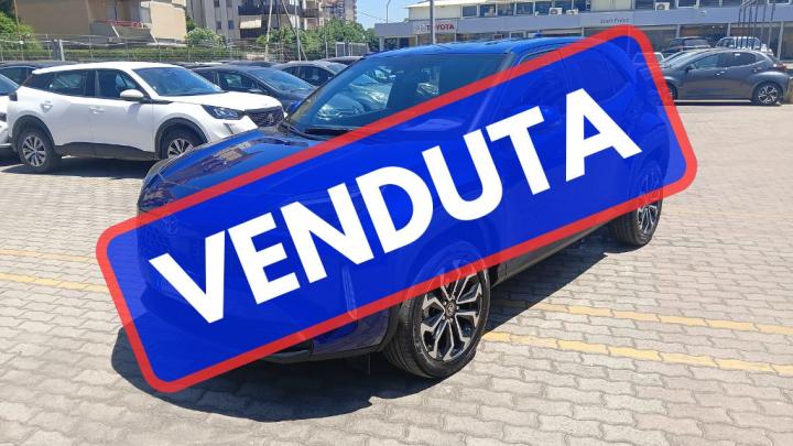 Toyota Yaris Cross 1.5 Hybrid 116CV E-CVT Trend