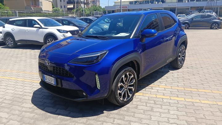 Toyota Yaris Cross 1.5 Hybrid 116CV E-CVT Trend