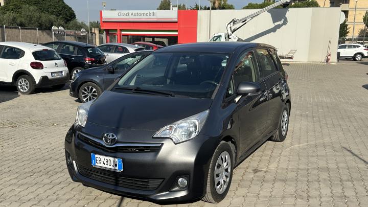 Toyota Yaris Verso TD