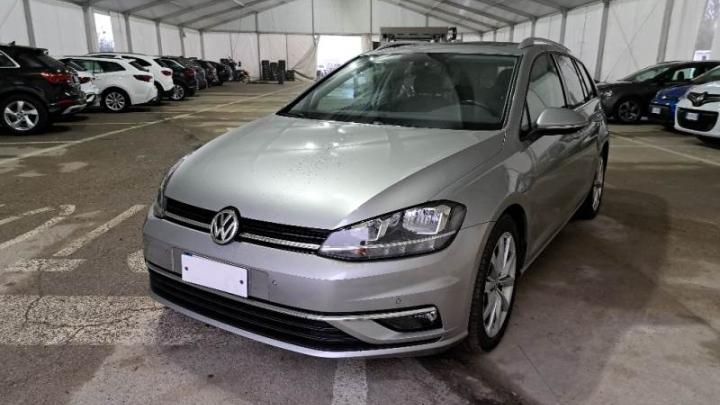 Volkswagen Golf Variant 1.6 Tdi DSG