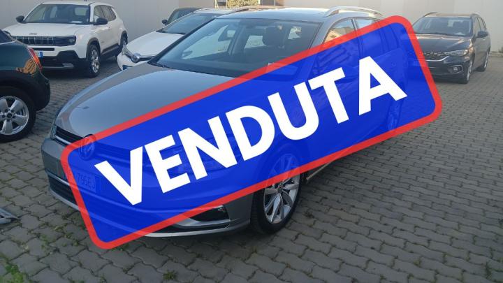Volkswagen Golf Variant 1.6 Tdi DSG