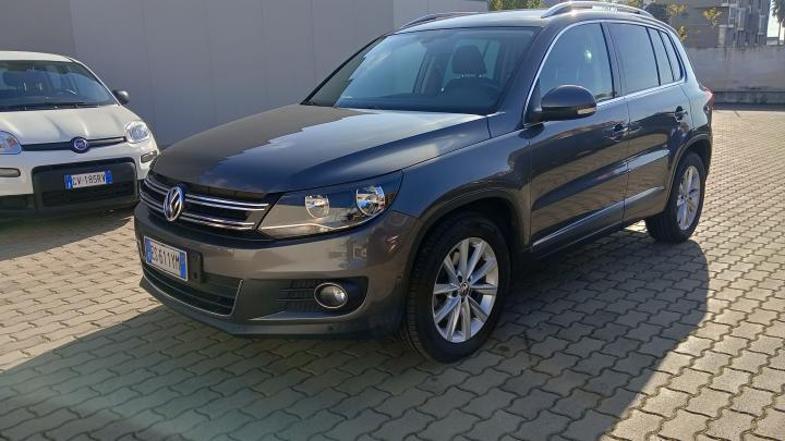 Volkswagen Tiguan 2.0 TDI 110 CV Sport & Style