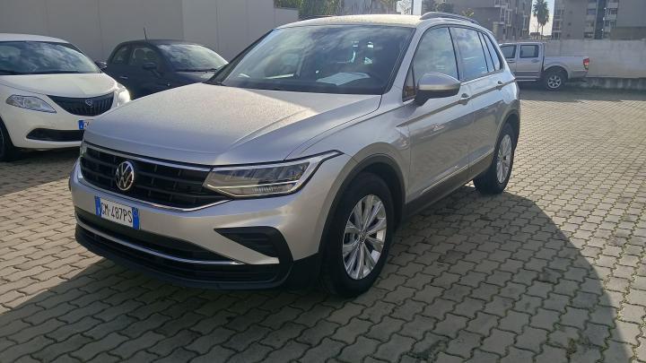 Volkswagen Tiguan 2.0 TDI 150 CV SCR DSG Life