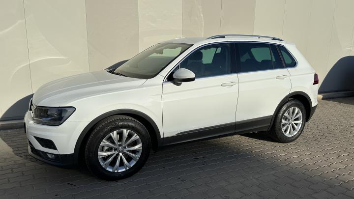 VW Tiguan 2.0 Tdi DSG