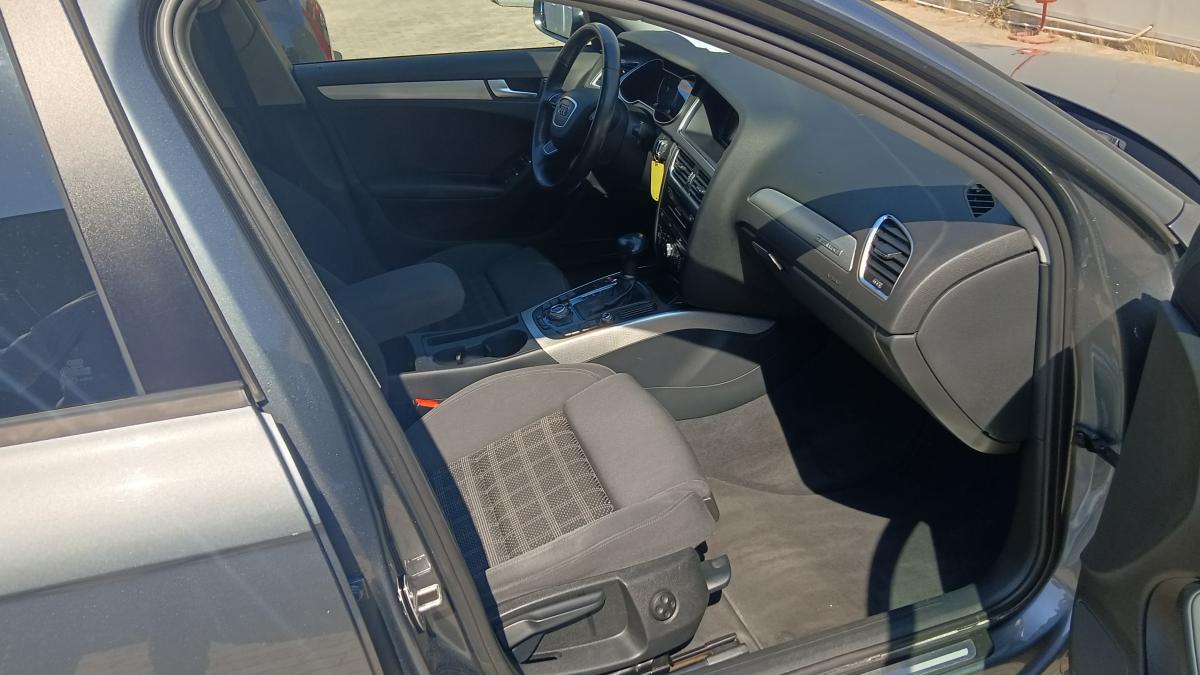 A4 Avant 2.0 TDI 177CV Quattro S-Tronic
