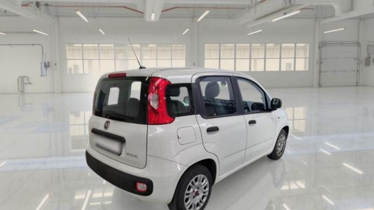 Fiat Panda 1.0 FireFly S&S 69CV Hybrid