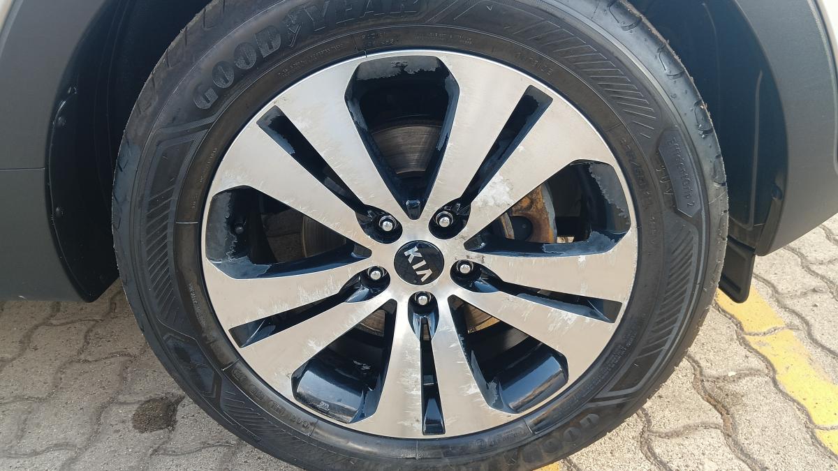Kia Sportage 1.7 CRDI 115cv 2WD Cool