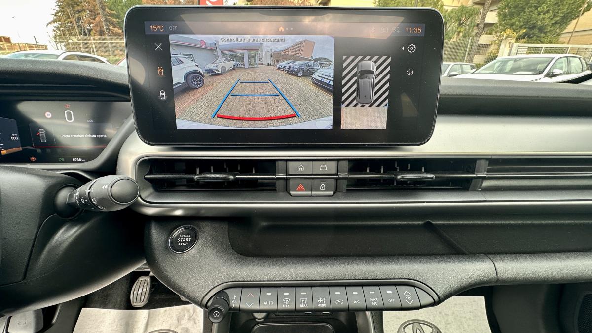 Jeep Avenger 1.2 SUMMIT