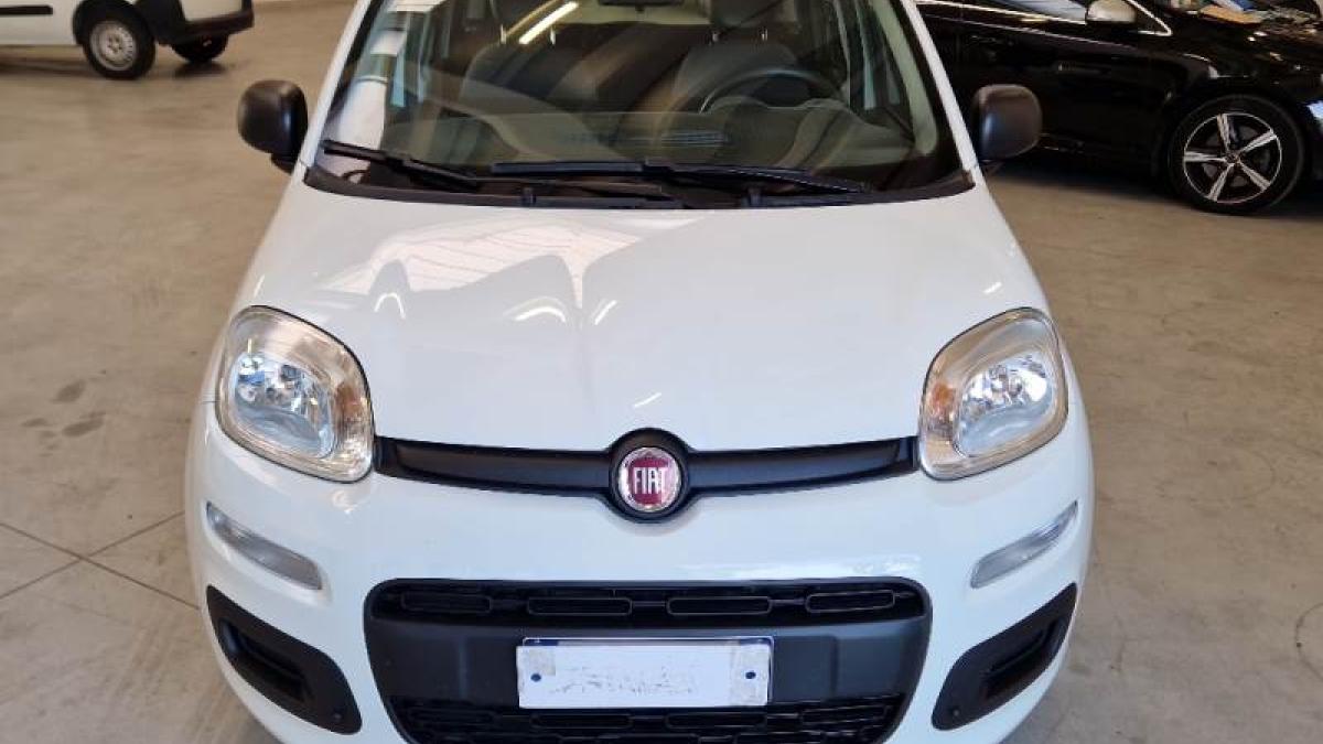 Fiat Panda 1.2 Benzina