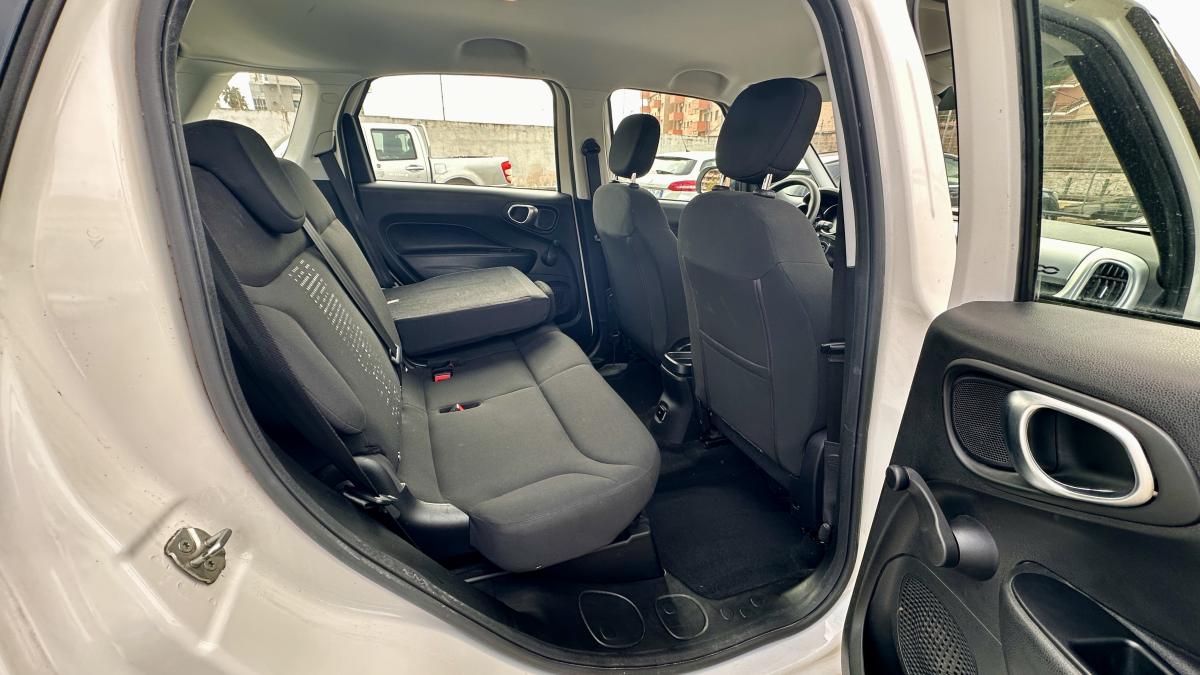 Fiat 500 L 1.3 M-Jet 95 cv Connect